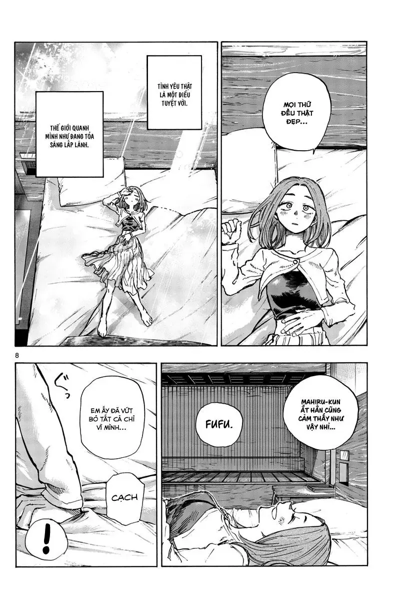 Khúc Nhạc Của Kẻ Dạo Đêm Chapter 151 - Trang 9