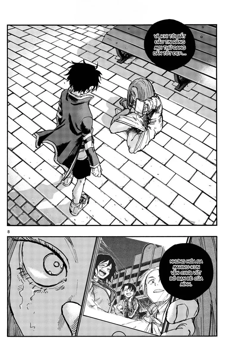 Khúc Nhạc Của Kẻ Dạo Đêm Chapter 152 - Trang 10
