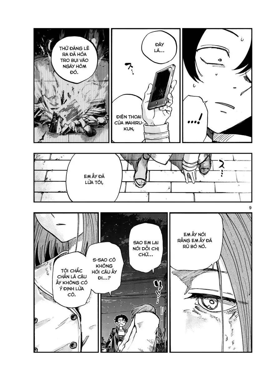Khúc Nhạc Của Kẻ Dạo Đêm Chapter 152 - Trang 11