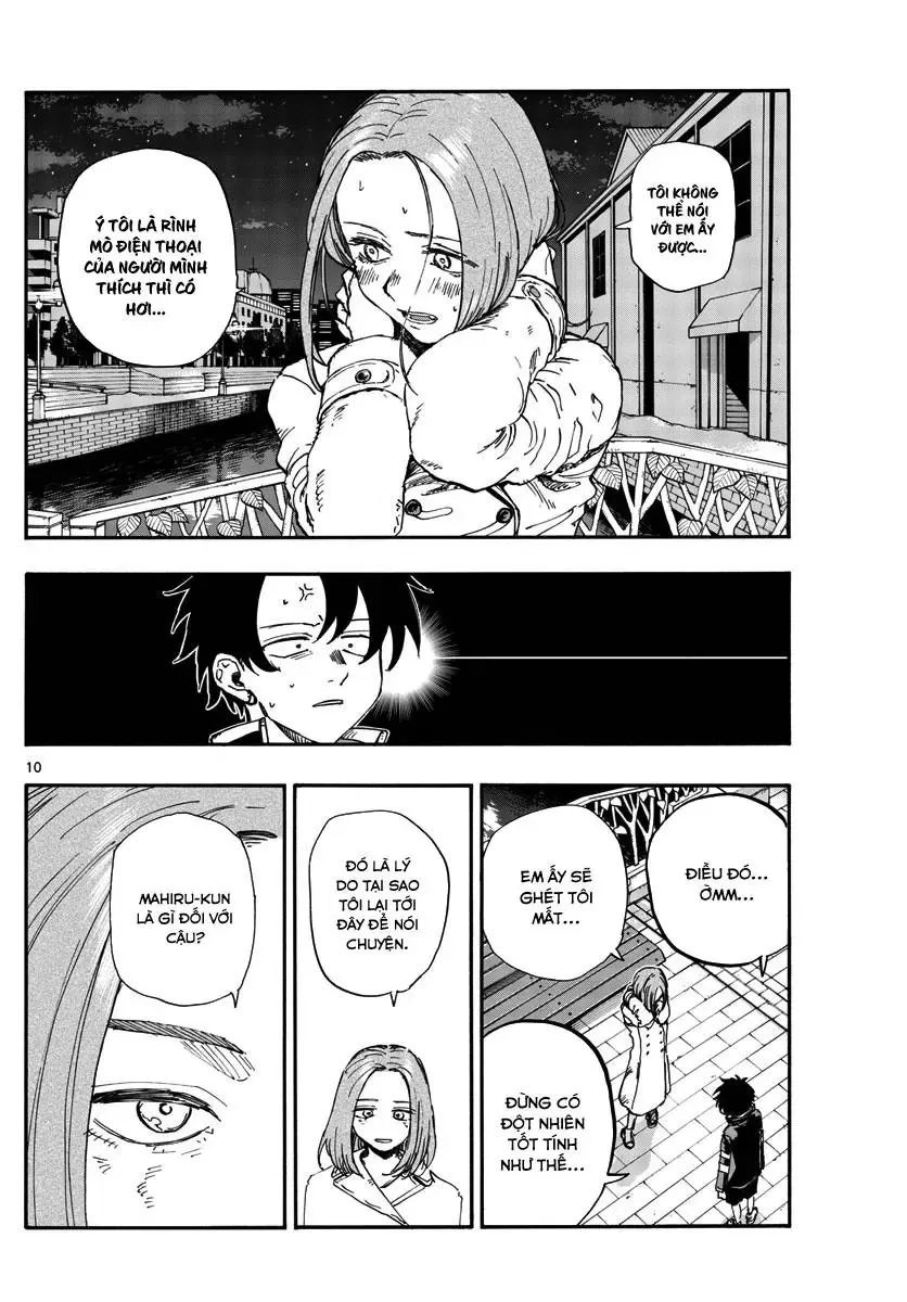 Khúc Nhạc Của Kẻ Dạo Đêm Chapter 152 - Trang 12
