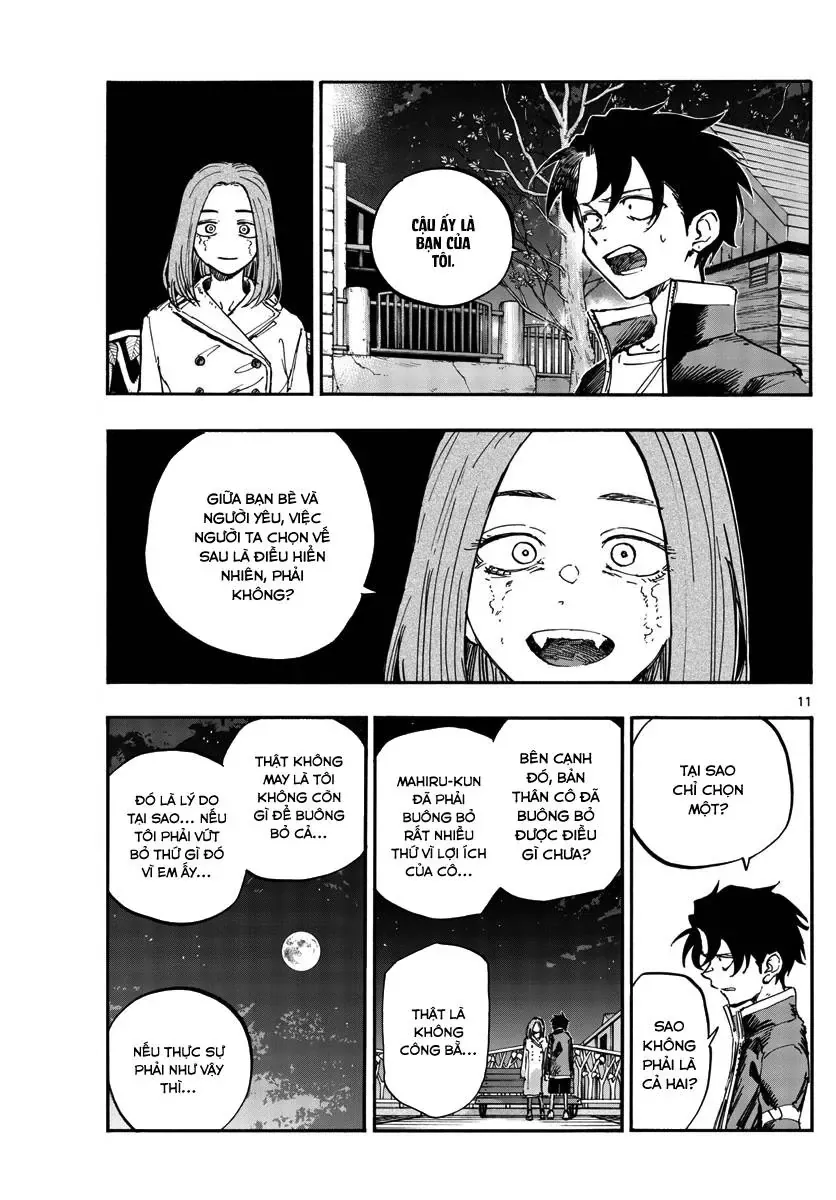 Khúc Nhạc Của Kẻ Dạo Đêm Chapter 152 - Trang 13