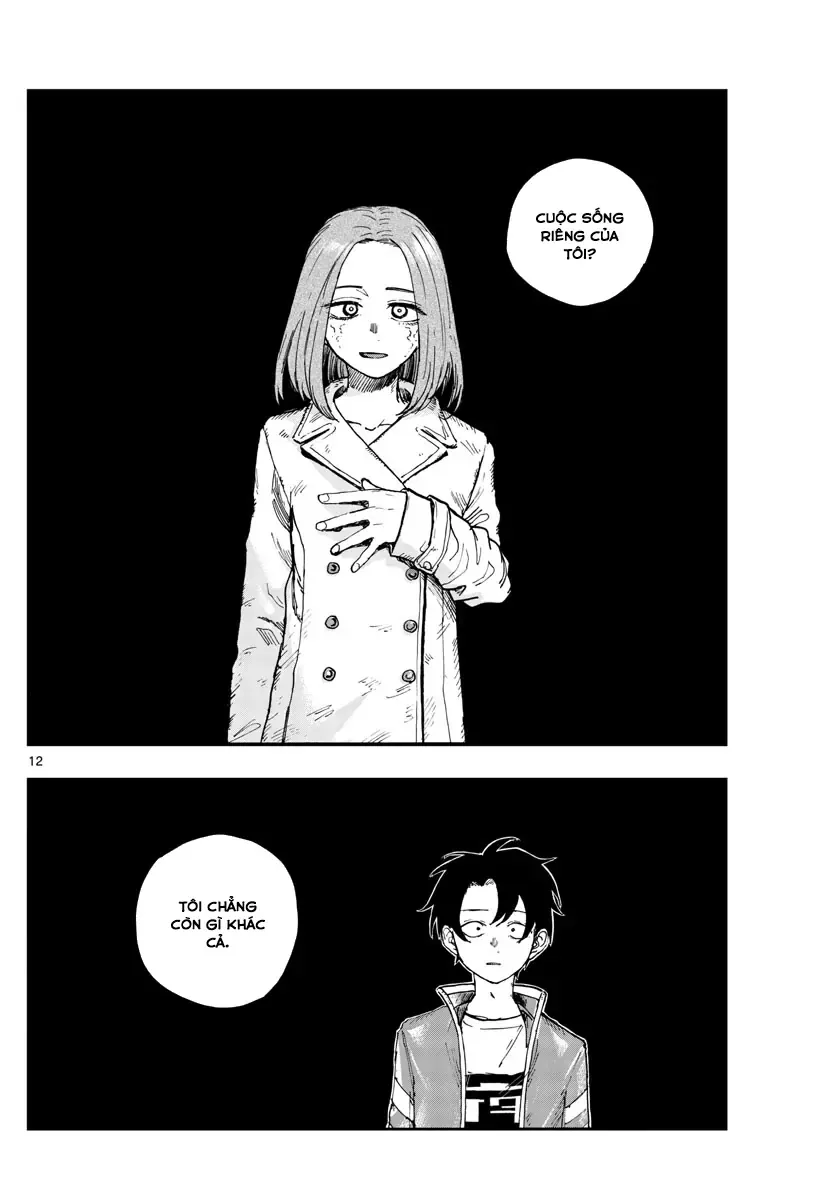 Khúc Nhạc Của Kẻ Dạo Đêm Chapter 152 - Trang 14