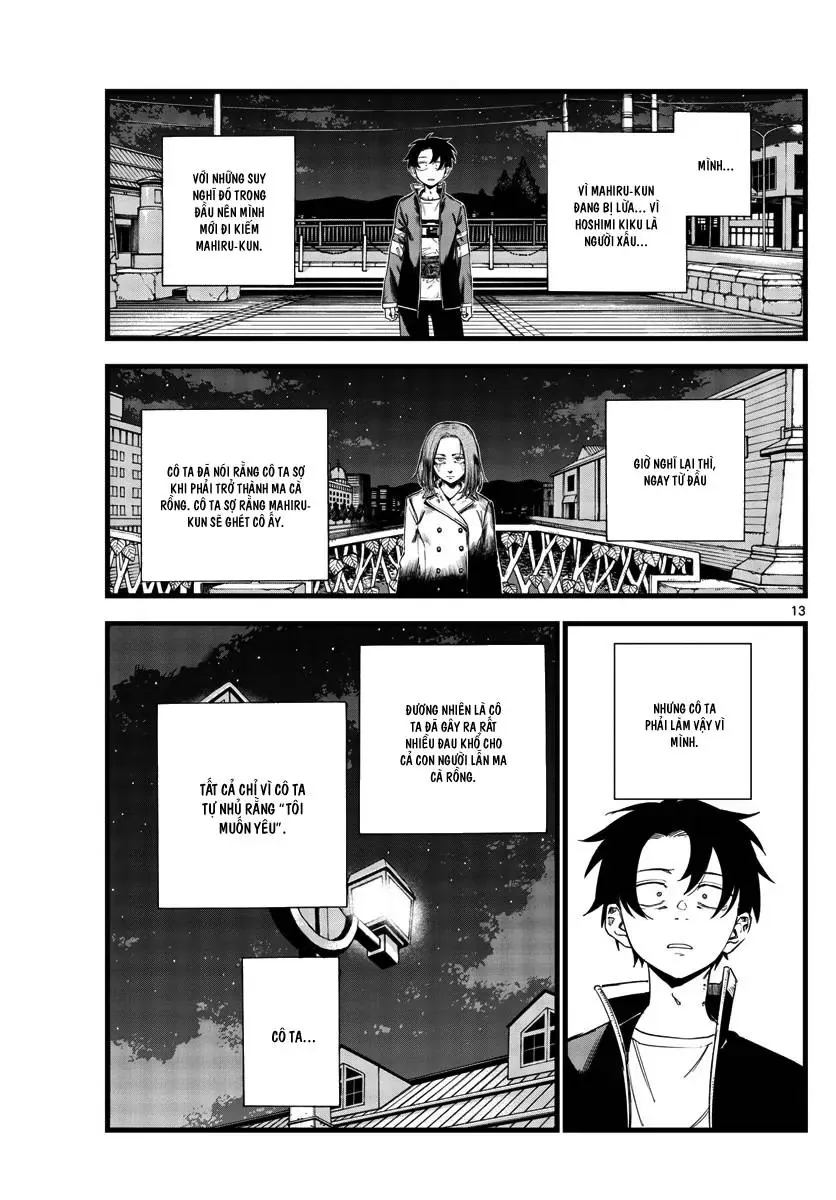 Khúc Nhạc Của Kẻ Dạo Đêm Chapter 152 - Trang 15