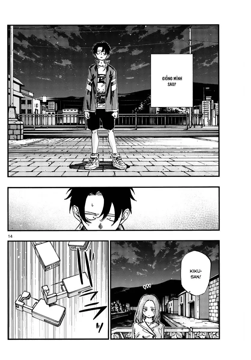 Khúc Nhạc Của Kẻ Dạo Đêm Chapter 152 - Trang 16