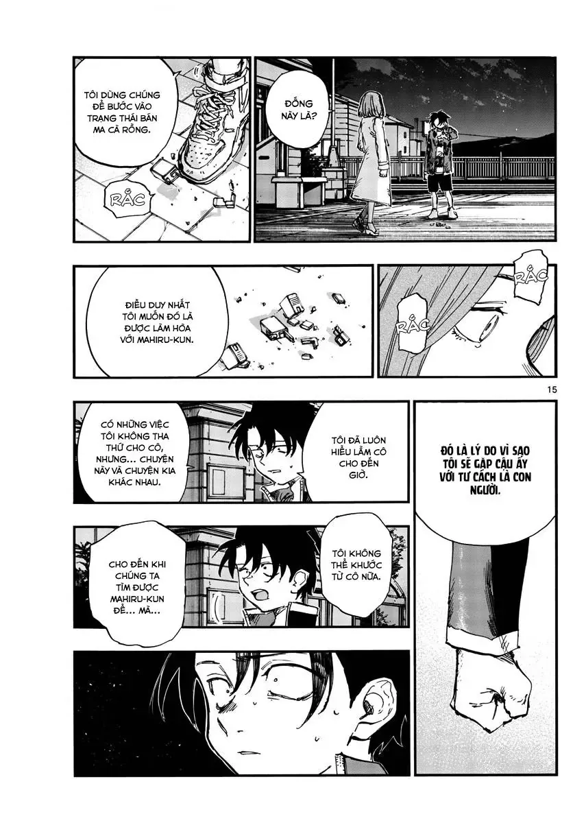 Khúc Nhạc Của Kẻ Dạo Đêm Chapter 152 - Trang 17