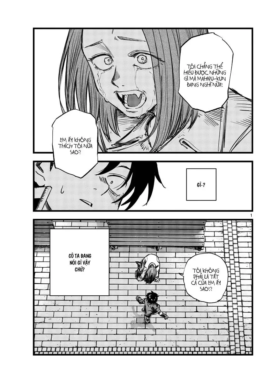 Khúc Nhạc Của Kẻ Dạo Đêm Chapter 152 - Trang 3