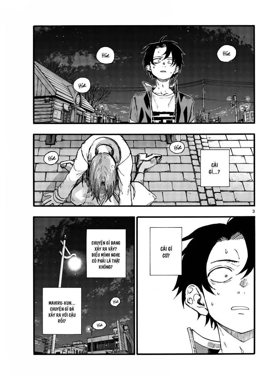 Khúc Nhạc Của Kẻ Dạo Đêm Chapter 152 - Trang 5