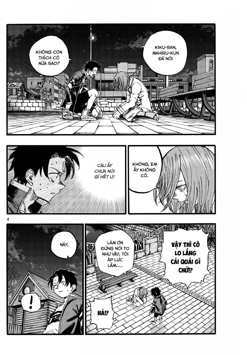 Khúc Nhạc Của Kẻ Dạo Đêm Chapter 152 - Trang 6
