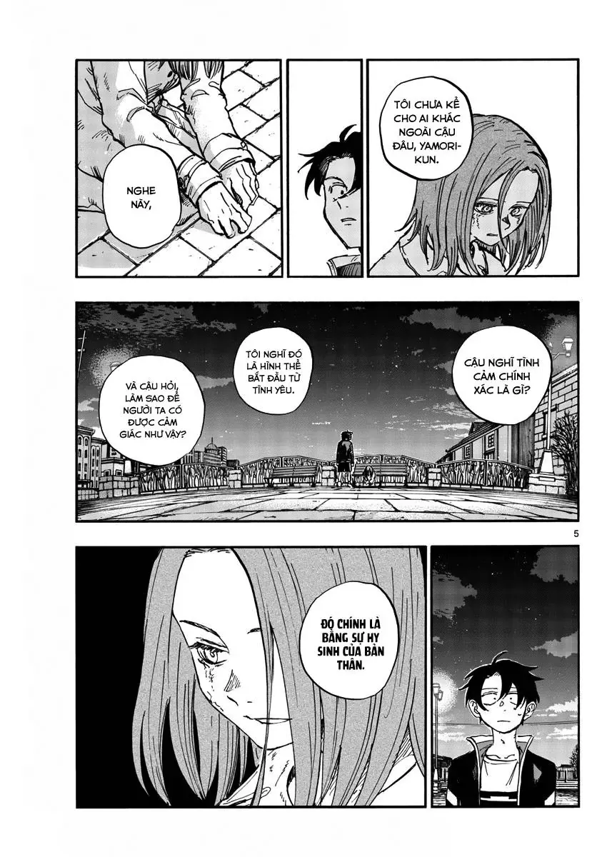 Khúc Nhạc Của Kẻ Dạo Đêm Chapter 152 - Trang 7