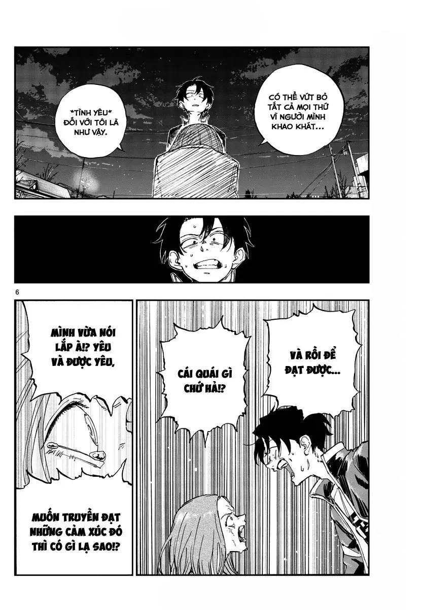 Khúc Nhạc Của Kẻ Dạo Đêm Chapter 152 - Trang 8