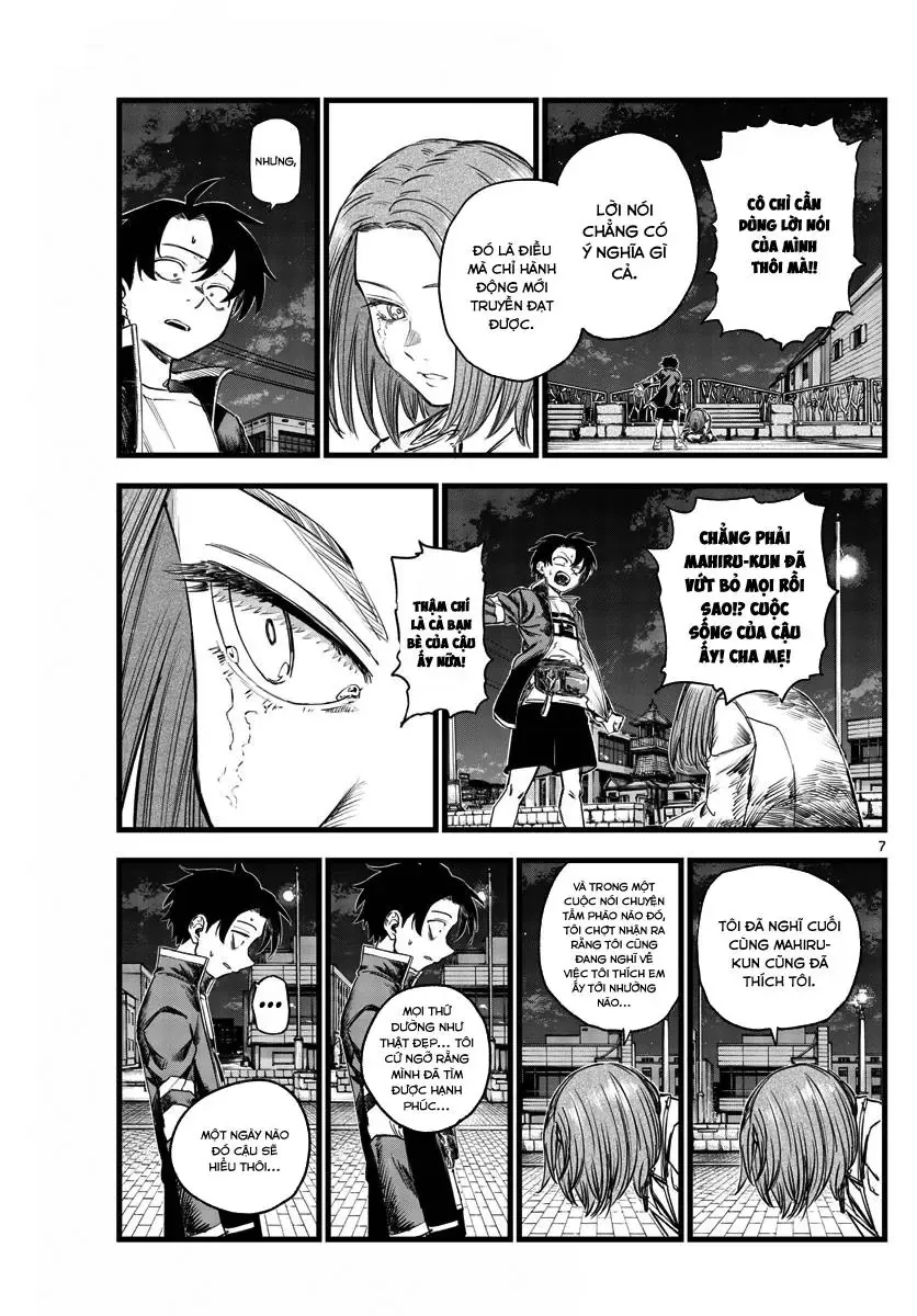 Khúc Nhạc Của Kẻ Dạo Đêm Chapter 152 - Trang 9