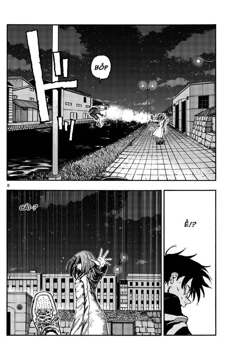 Khúc Nhạc Của Kẻ Dạo Đêm Chapter 153 - Trang 10
