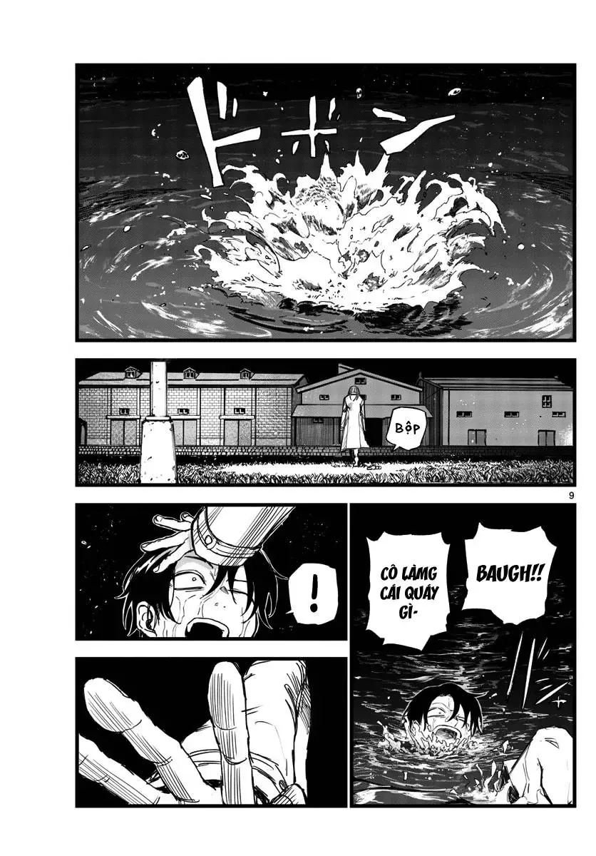 Khúc Nhạc Của Kẻ Dạo Đêm Chapter 153 - Trang 11