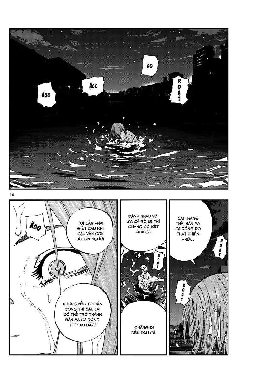 Khúc Nhạc Của Kẻ Dạo Đêm Chapter 153 - Trang 12