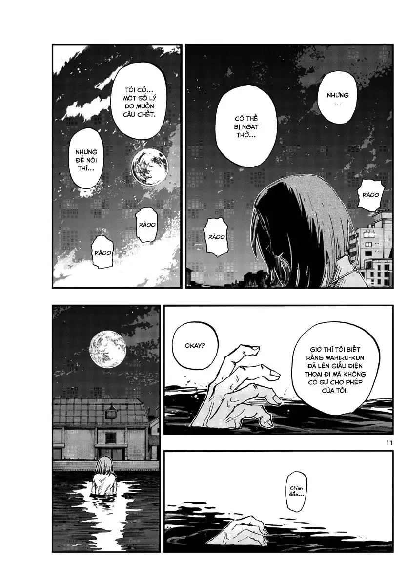 Khúc Nhạc Của Kẻ Dạo Đêm Chapter 153 - Trang 13