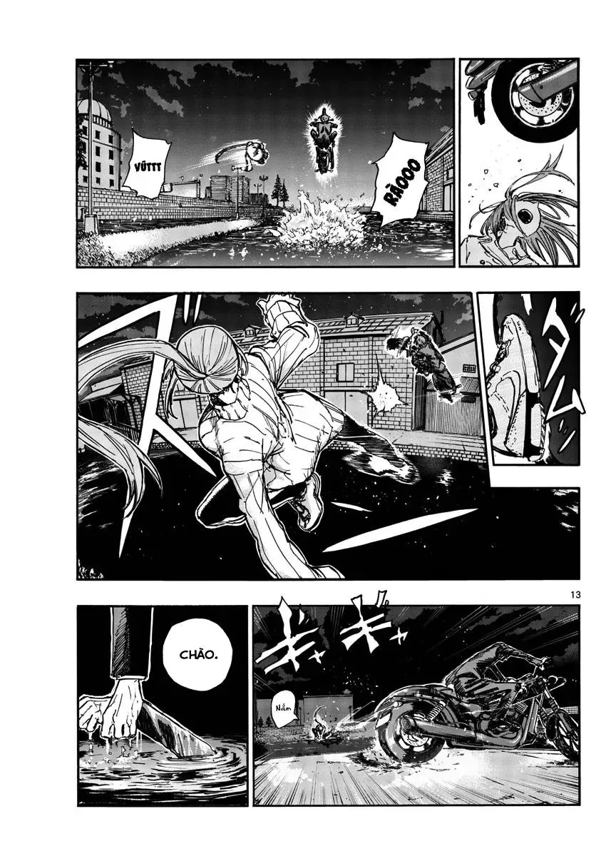 Khúc Nhạc Của Kẻ Dạo Đêm Chapter 153 - Trang 15