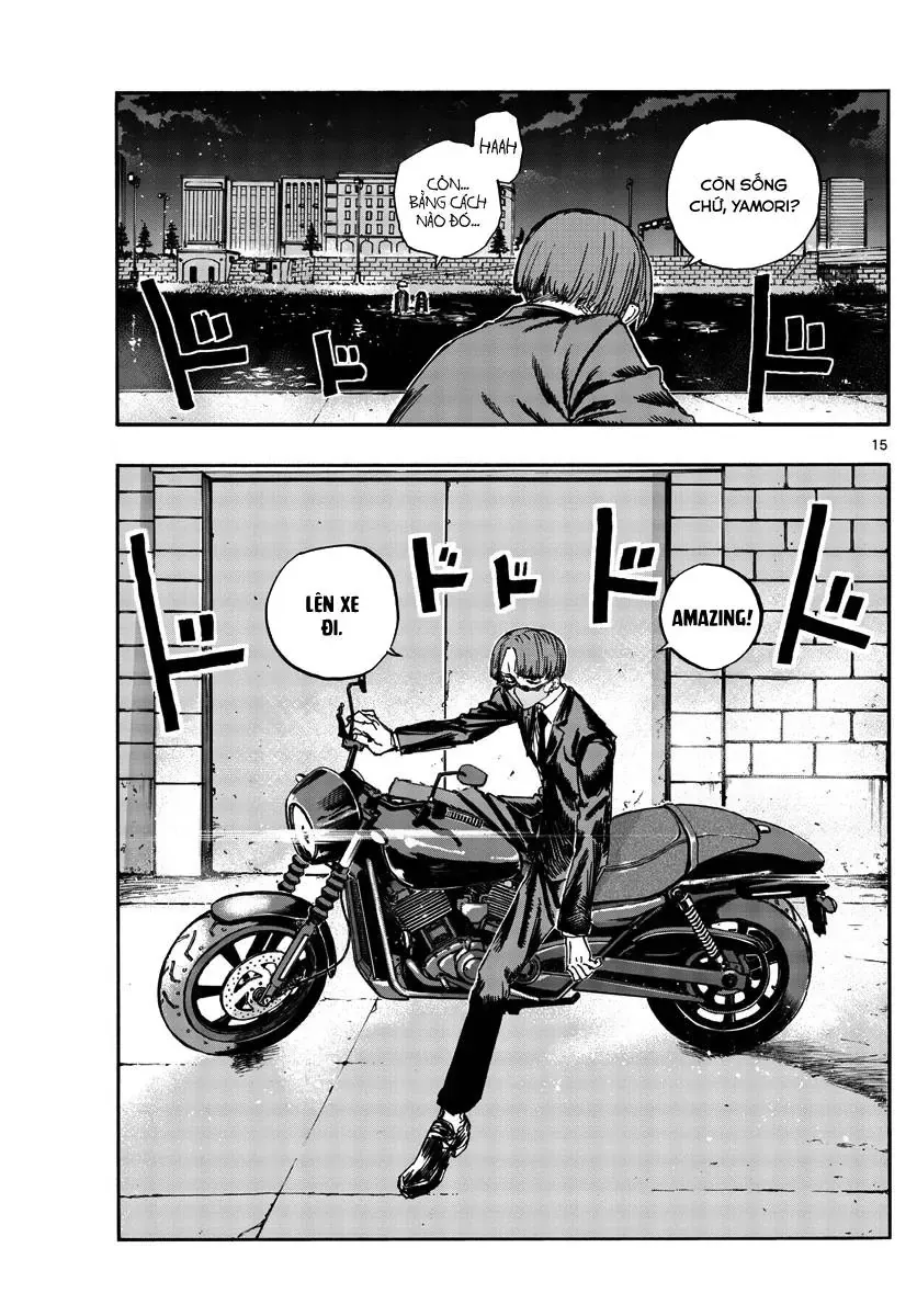 Khúc Nhạc Của Kẻ Dạo Đêm Chapter 153 - Trang 17