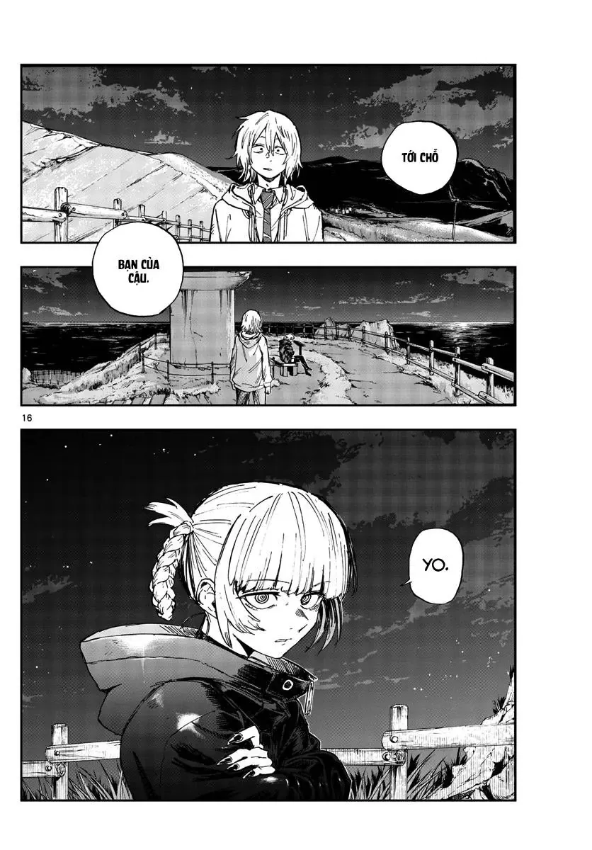 Khúc Nhạc Của Kẻ Dạo Đêm Chapter 153 - Trang 18