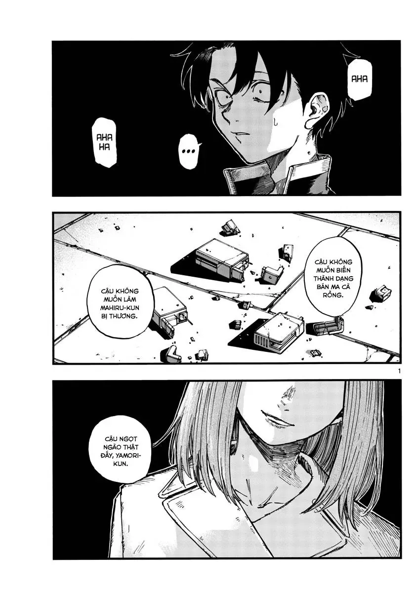 Khúc Nhạc Của Kẻ Dạo Đêm Chapter 153 - Trang 3