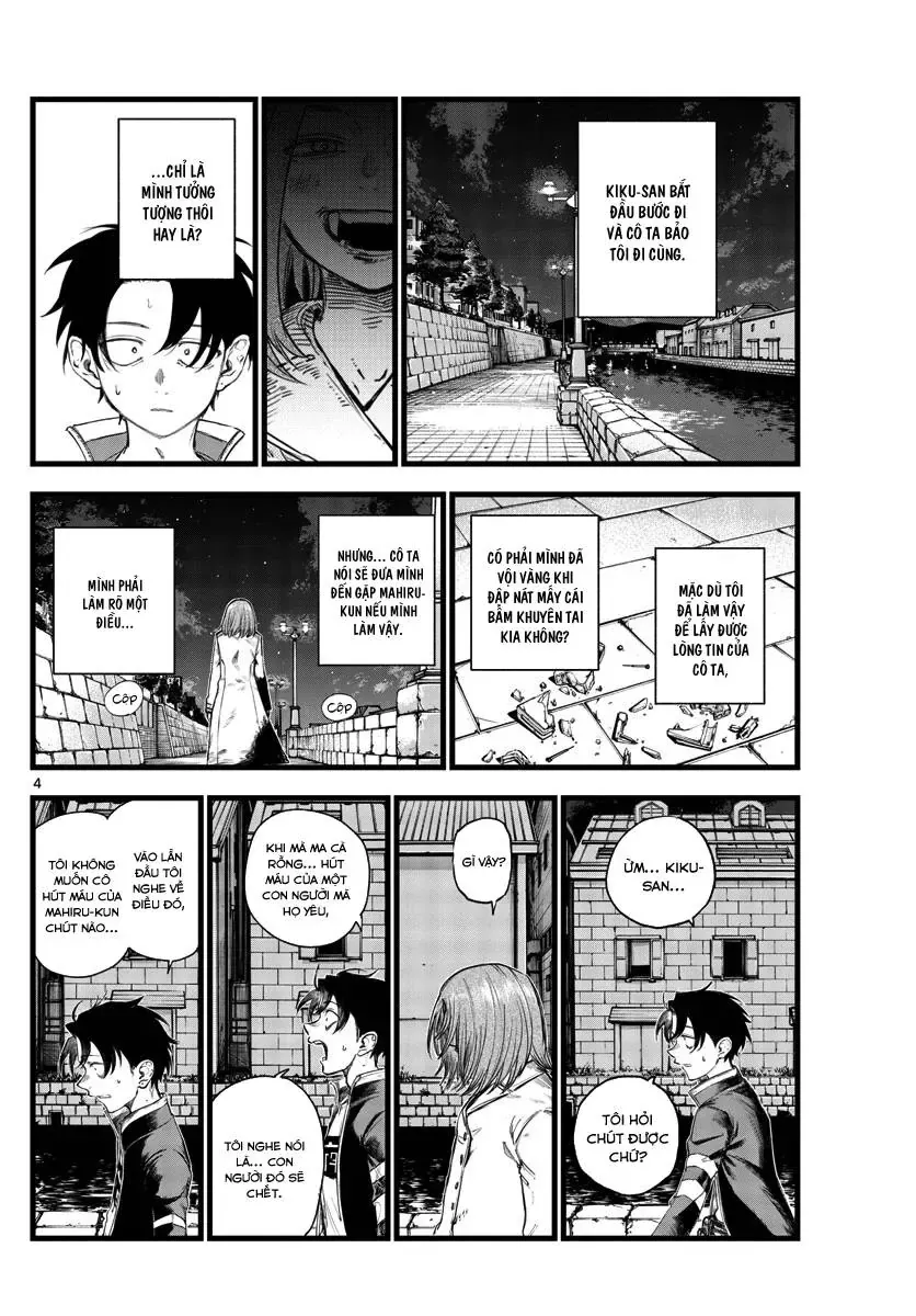 Khúc Nhạc Của Kẻ Dạo Đêm Chapter 153 - Trang 6