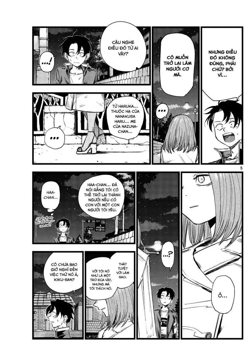 Khúc Nhạc Của Kẻ Dạo Đêm Chapter 153 - Trang 7