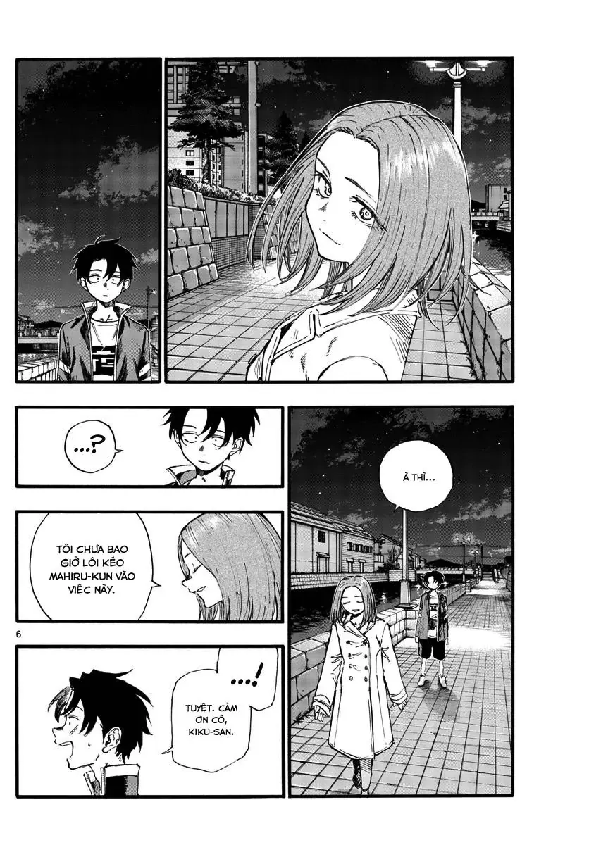 Khúc Nhạc Của Kẻ Dạo Đêm Chapter 153 - Trang 8