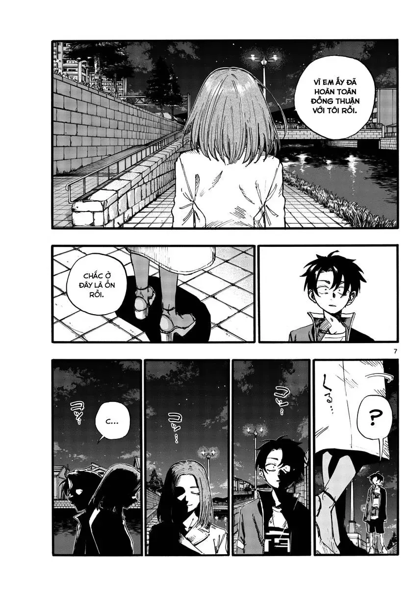 Khúc Nhạc Của Kẻ Dạo Đêm Chapter 153 - Trang 9