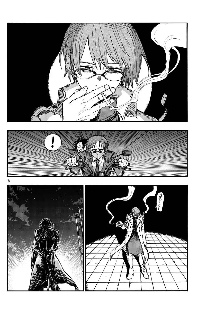 Khúc Nhạc Của Kẻ Dạo Đêm Chapter 154 - Trang 10