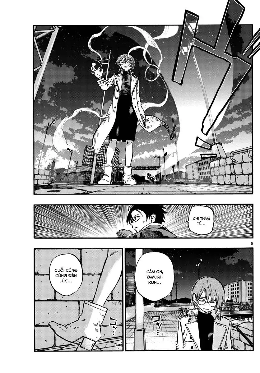 Khúc Nhạc Của Kẻ Dạo Đêm Chapter 154 - Trang 11