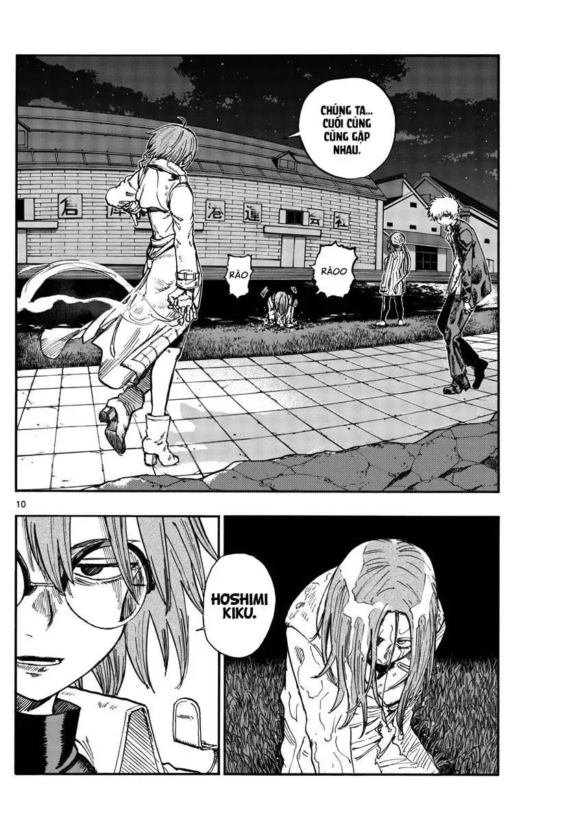 Khúc Nhạc Của Kẻ Dạo Đêm Chapter 154 - Trang 12