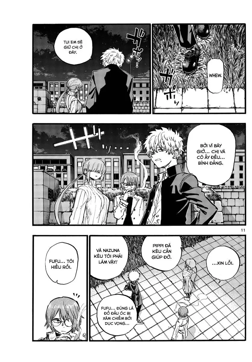 Khúc Nhạc Của Kẻ Dạo Đêm Chapter 154 - Trang 13
