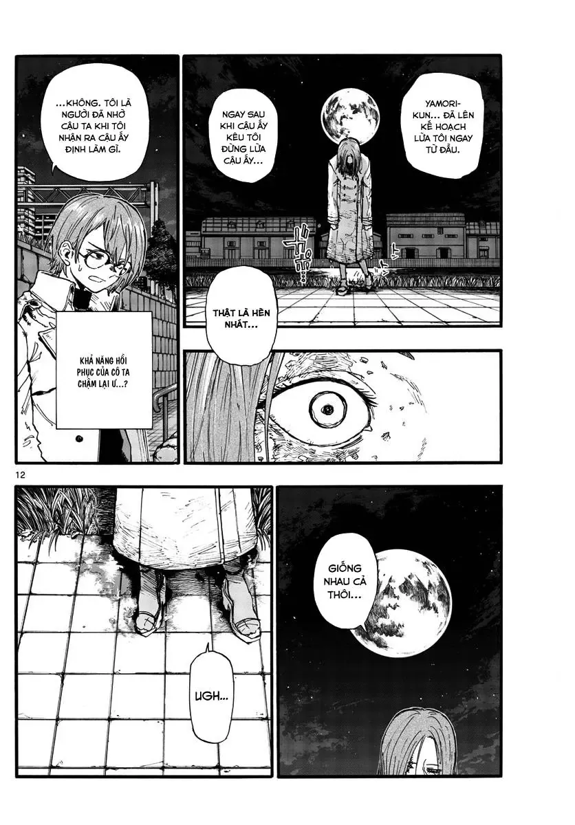 Khúc Nhạc Của Kẻ Dạo Đêm Chapter 154 - Trang 14