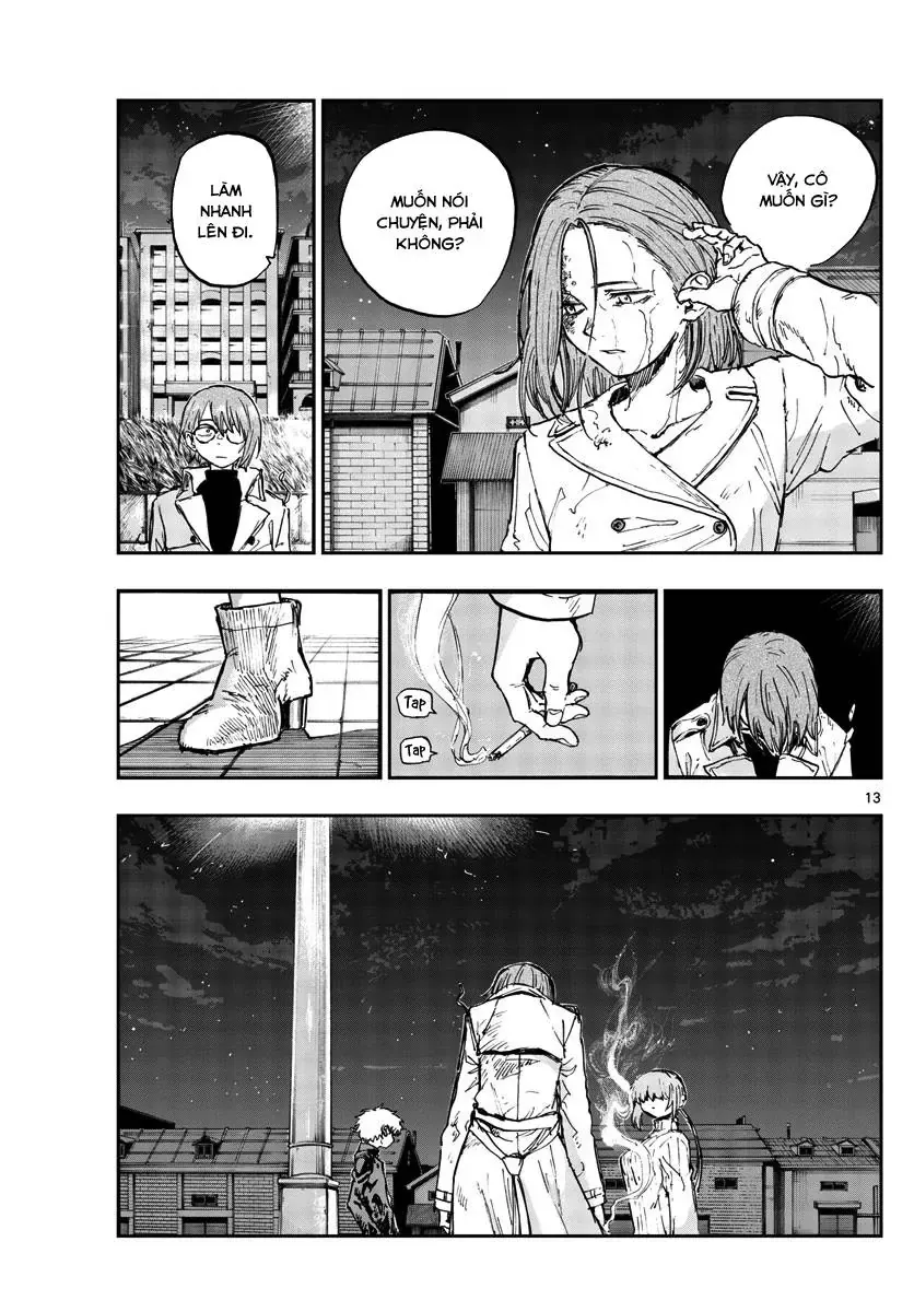 Khúc Nhạc Của Kẻ Dạo Đêm Chapter 154 - Trang 15