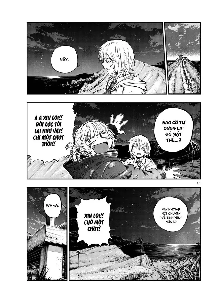 Khúc Nhạc Của Kẻ Dạo Đêm Chapter 154 - Trang 17