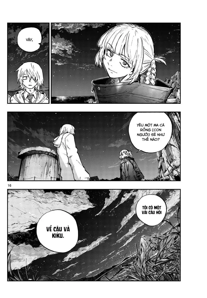Khúc Nhạc Của Kẻ Dạo Đêm Chapter 154 - Trang 18