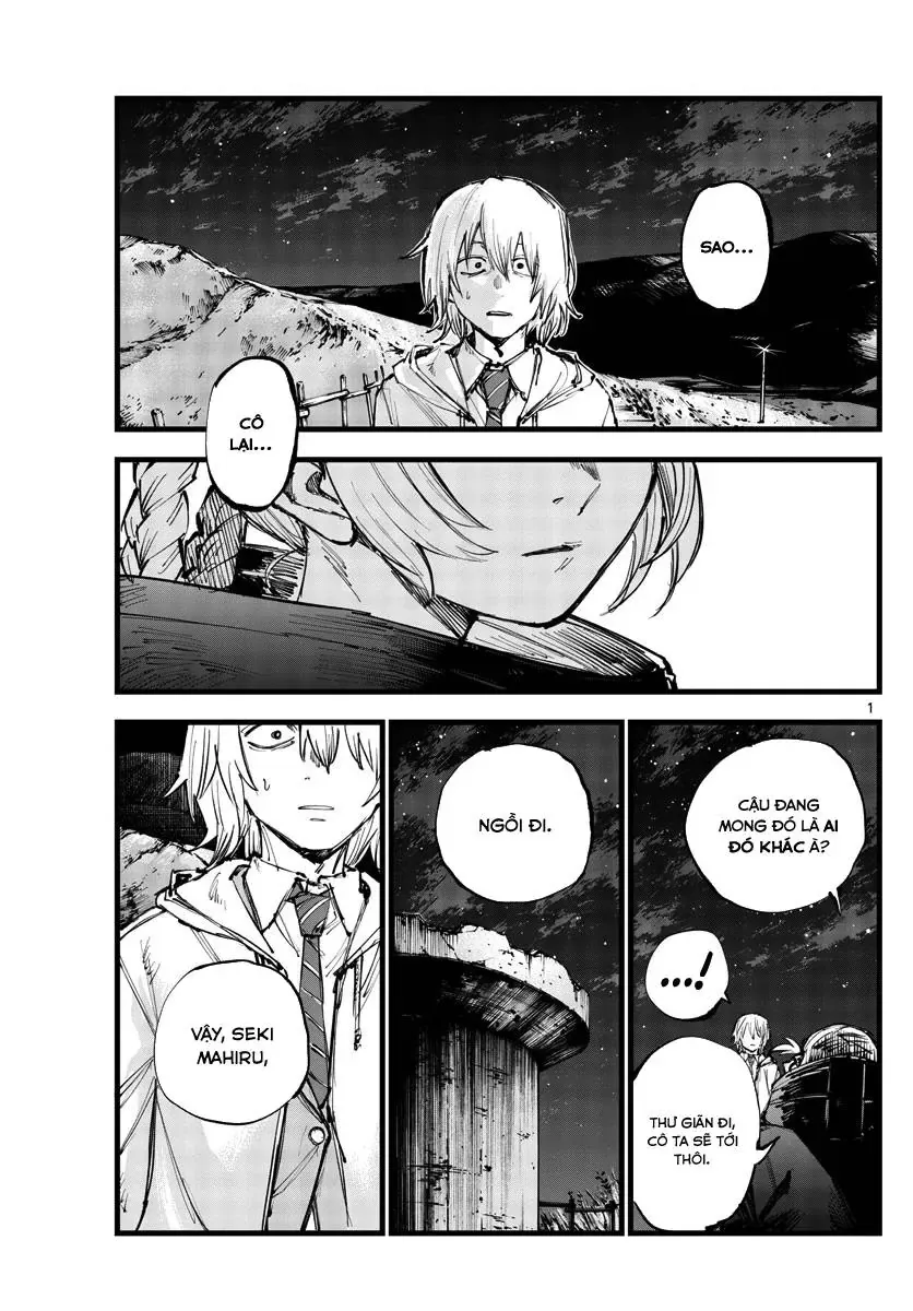 Khúc Nhạc Của Kẻ Dạo Đêm Chapter 154 - Trang 3