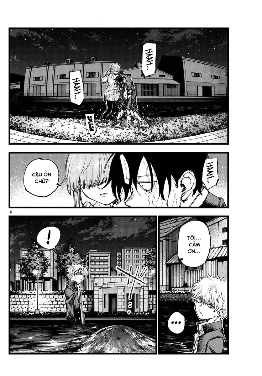 Khúc Nhạc Của Kẻ Dạo Đêm Chapter 154 - Trang 6