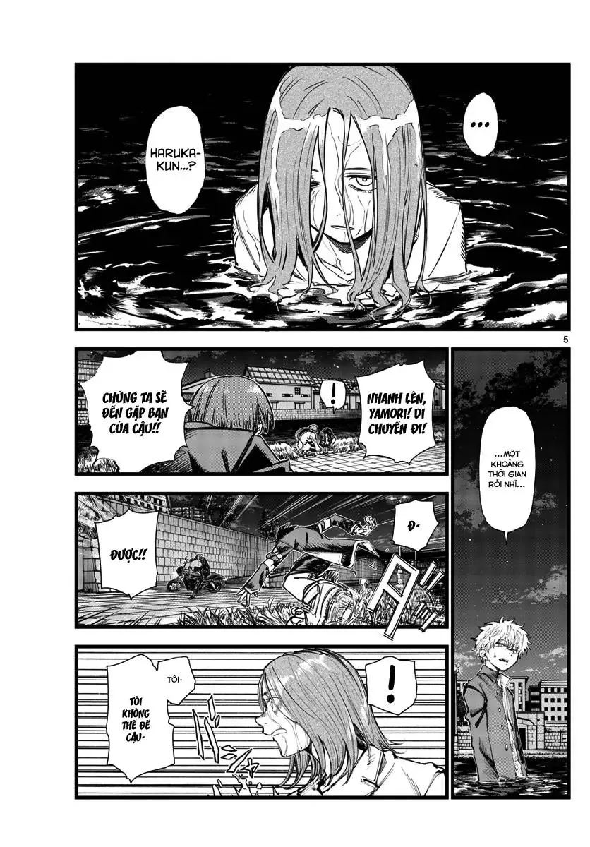 Khúc Nhạc Của Kẻ Dạo Đêm Chapter 154 - Trang 7