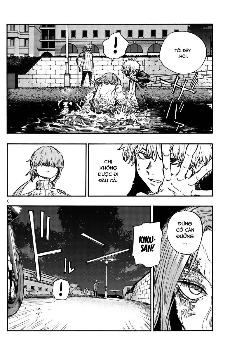 Khúc Nhạc Của Kẻ Dạo Đêm Chapter 154 - Trang 8