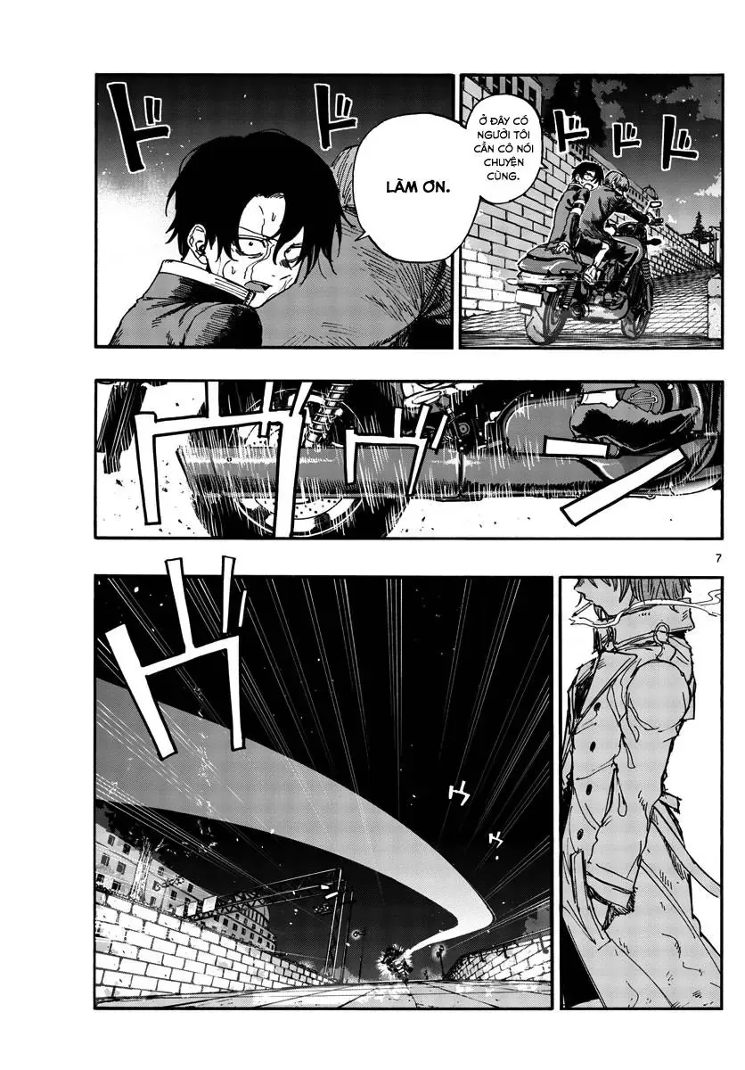 Khúc Nhạc Của Kẻ Dạo Đêm Chapter 154 - Trang 9
