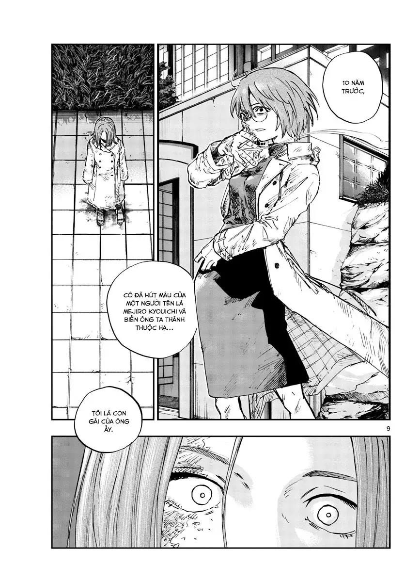 Khúc Nhạc Của Kẻ Dạo Đêm Chapter 155 - Trang 10