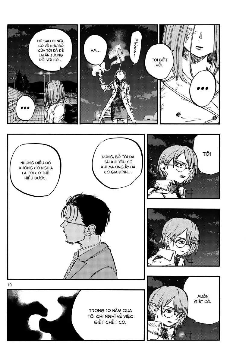 Khúc Nhạc Của Kẻ Dạo Đêm Chapter 155 - Trang 11