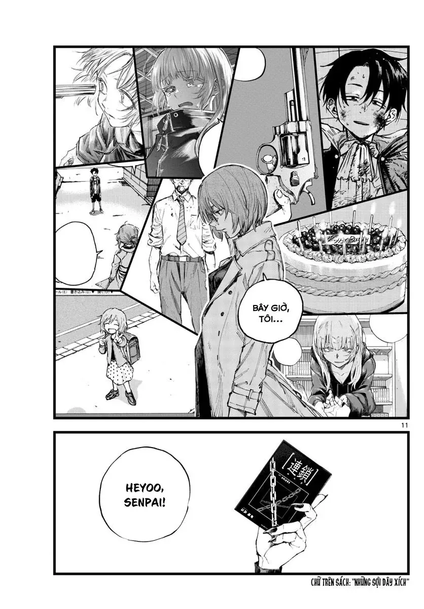 Khúc Nhạc Của Kẻ Dạo Đêm Chapter 155 - Trang 12