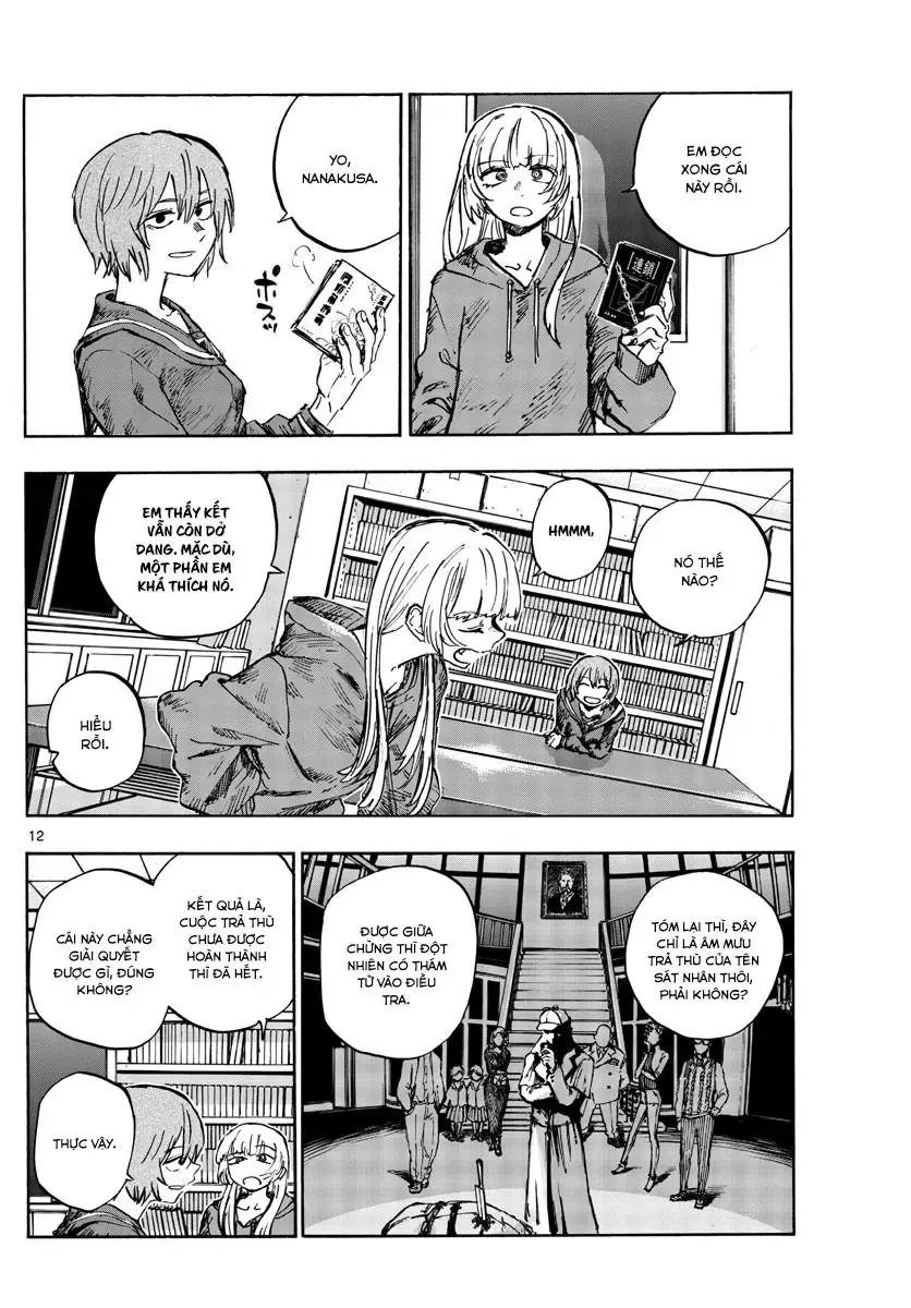 Khúc Nhạc Của Kẻ Dạo Đêm Chapter 155 - Trang 13