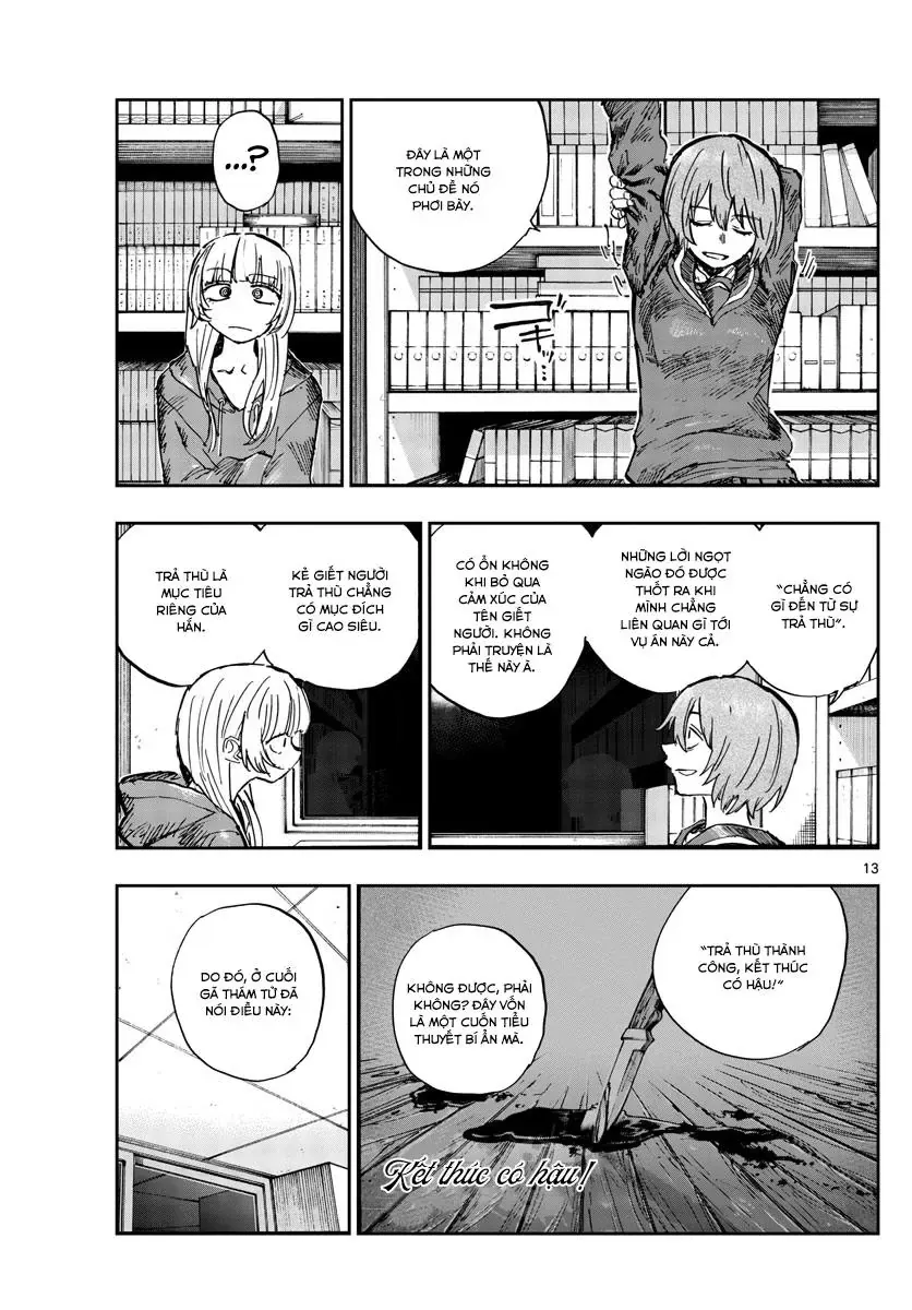 Khúc Nhạc Của Kẻ Dạo Đêm Chapter 155 - Trang 14