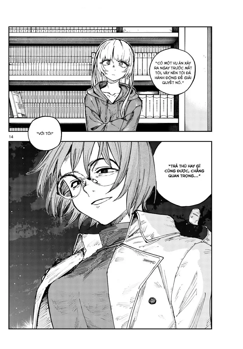 Khúc Nhạc Của Kẻ Dạo Đêm Chapter 155 - Trang 15