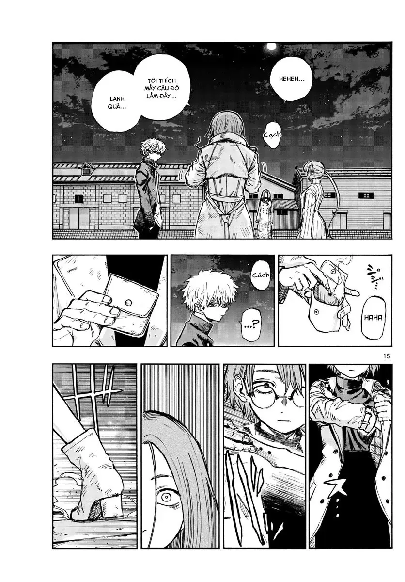 Khúc Nhạc Của Kẻ Dạo Đêm Chapter 155 - Trang 16