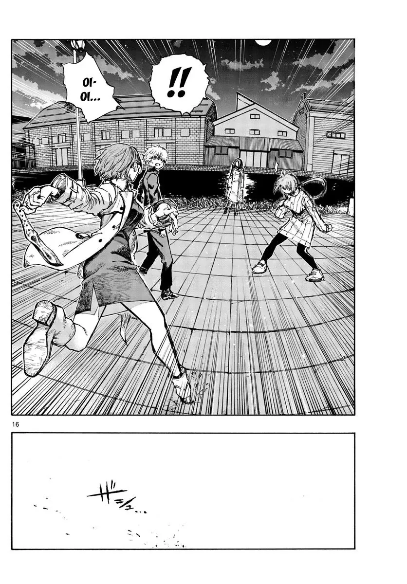 Khúc Nhạc Của Kẻ Dạo Đêm Chapter 155 - Trang 17