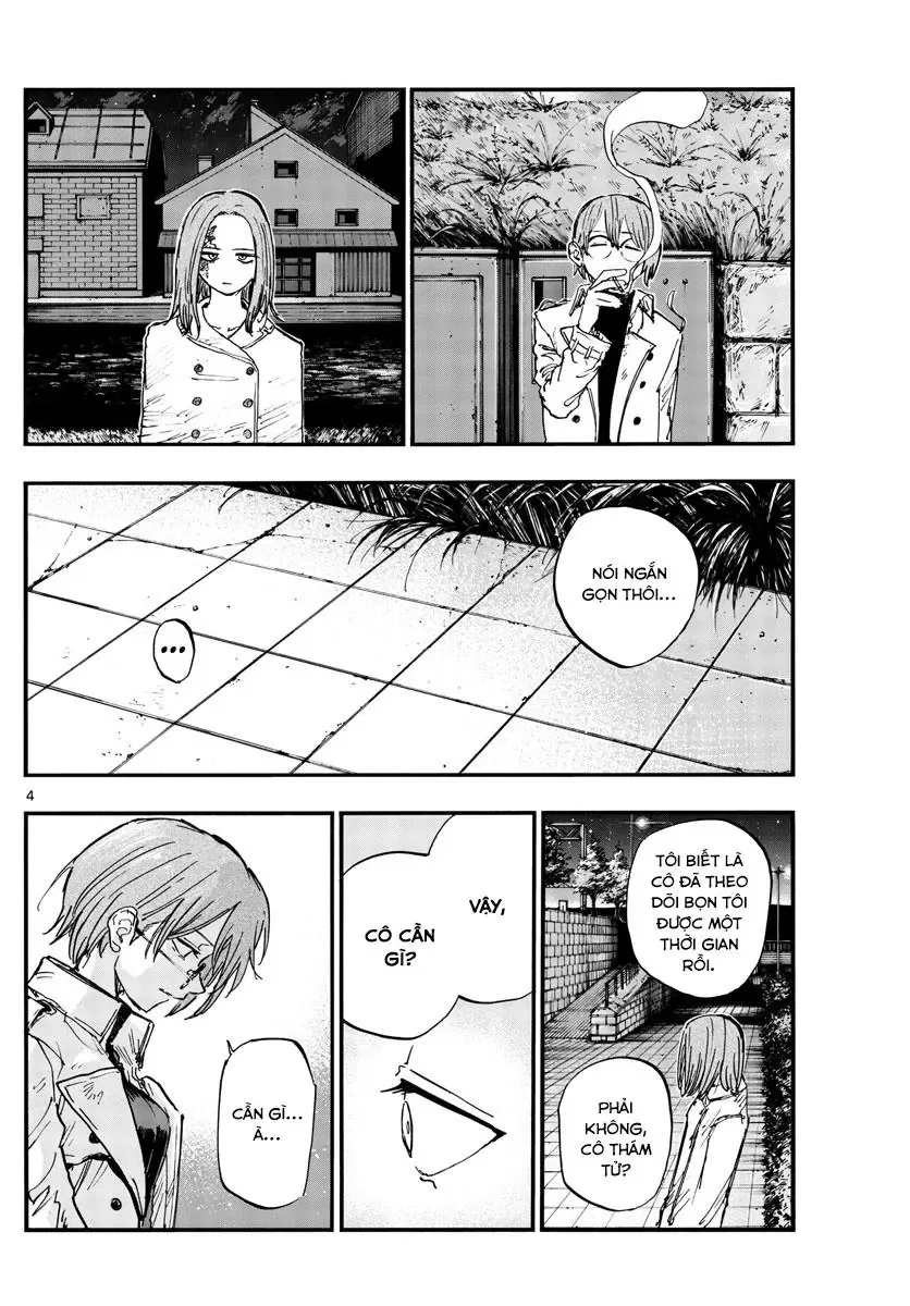 Khúc Nhạc Của Kẻ Dạo Đêm Chapter 155 - Trang 5