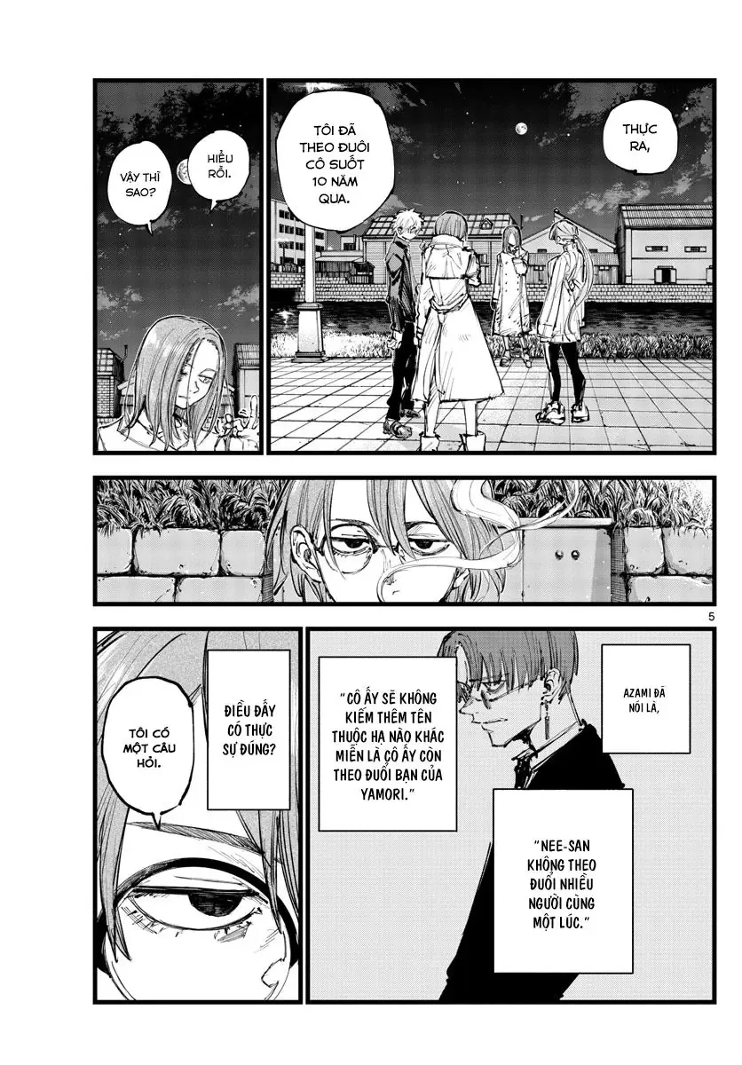 Khúc Nhạc Của Kẻ Dạo Đêm Chapter 155 - Trang 6